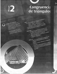 cover of the book Matemáticas II. Cap 2 Triángulo