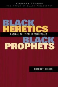 cover of the book Black Heretics, Black Prophets