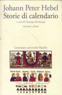 cover of the book Storie di calendario. Testo a fronte