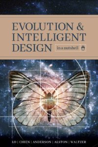 cover of the book Evolution and Intelligent Design in a Nutshell