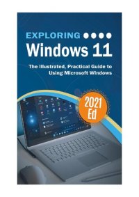 cover of the book Exploring Windows 11