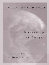 cover of the book Modernity At Large: Cultural Dimensions of Globalization (Public Worlds)