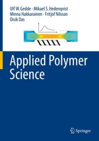 cover of the book Applied Polymer Science