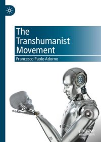 cover of the book The Transhumanist Movement