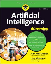 cover of the book Artificial Intelligence For Dummies (For Dummies (Computer/Tech))