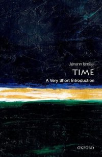 cover of the book Time: A Very Short Introduction