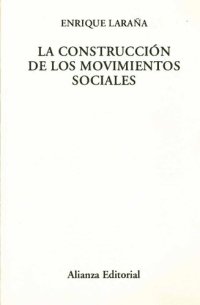 cover of the book La construcción de los movimientos sociales