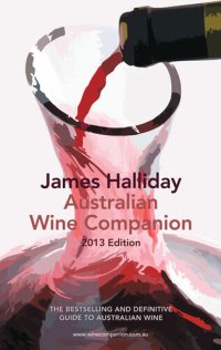 cover of the book The Australian Wine Companion 2013