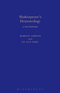 cover of the book Shakespeare's Demonology: A Dictionary