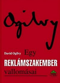 cover of the book Egy reklámszakember vallomásai