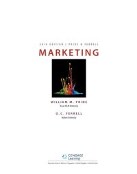 cover of the book Marketing 2018, Loose-Leaf Version