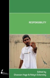 cover of the book Responsibility