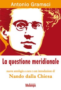 cover of the book La questione meridionale