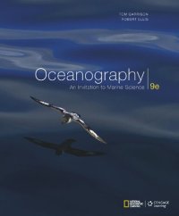 cover of the book Oceanography. An Invitation to Marine Science