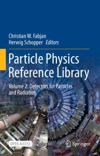 cover of the book Particle Physics Reference Library