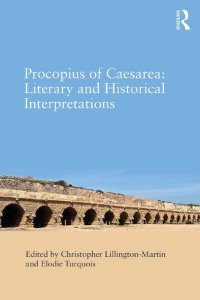 cover of the book Procopius of Caesarea: Literary and Historical Interpretations