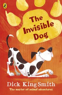 cover of the book The Invisible Dog