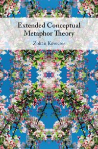 cover of the book Extended Conceptual Metaphor Theory