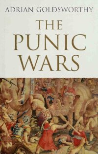 cover of the book The Punic Wars