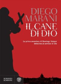 cover of the book Il cane di Dio