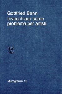 cover of the book Invecchiare come problema per artisti