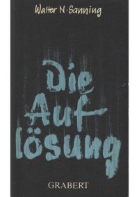 cover of the book Die Aufloesung Des Osteuropaeischen Judentums