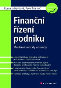 cover of the book Finanční řízení podniku