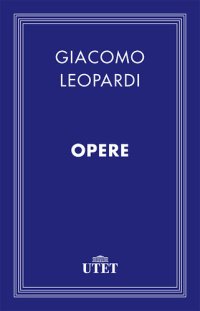 cover of the book Opere