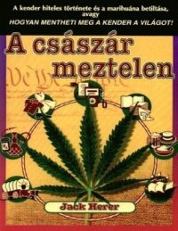 cover of the book A császár meztelen