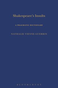 cover of the book Shakespeare's Insults: A Pragmatic Dictionary