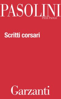 cover of the book Scritti corsari