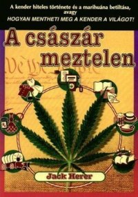 cover of the book A császár meztelen