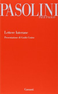 cover of the book Lettere luterane