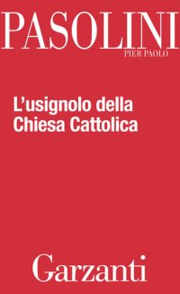 cover of the book L’usignolo della Chiesa Cattolica