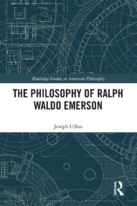 cover of the book The Philosophy of Ralph Waldo Emerson