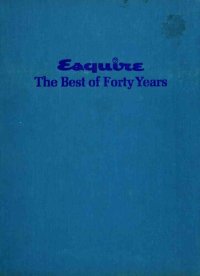 cover of the book Esquire: The best of forty years