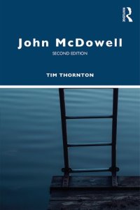 cover of the book John McDowell