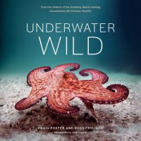 cover of the book Underwater Wild: My Octopus Teacher's Extraordinary World