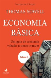 cover of the book Economia básica: um guia de economia voltado ao senso comum