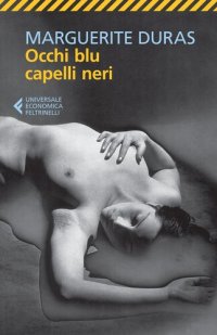 cover of the book Occhi blu, capelli neri