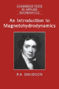 cover of the book An Introduction to Magnetohydrodynamics