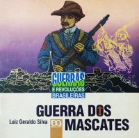 cover of the book Guerra dos Mascates