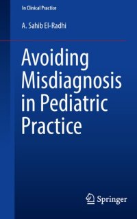 cover of the book Avoiding Misdiagnosis in Pediatric Practice