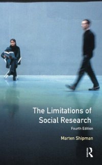 cover of the book The Limitations of Social Research