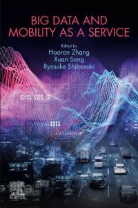 cover of the book Big Data and Mobility as a Service