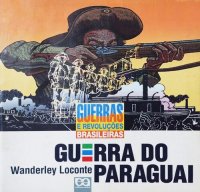 cover of the book Guerra do Paraguai