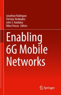 cover of the book Enabling 6G Mobile Networks