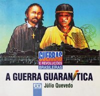 cover of the book A Guerra Guaranítica