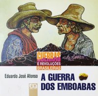 cover of the book A Guerra dos Emboabas