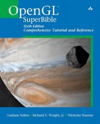 cover of the book OpenGL SuperBible: Comprehensive Tutorial and Reference